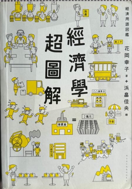 經濟學超圖解